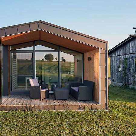 Modernes Tiny House -Neu 2021- Villa Uigendorf Eksteriør bilde